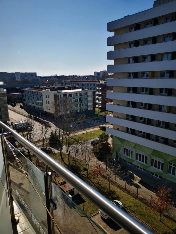 Apartament Prywatny Salon Z Aneksem Kuchennym I Sypialnia W Hotelu Diva Kolobrzeg Exterior photo