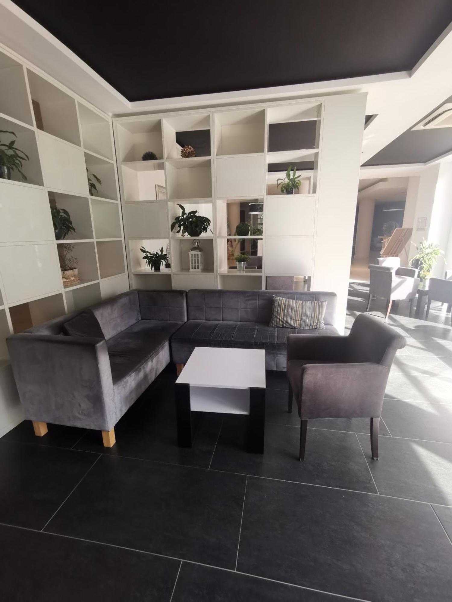 Apartament Prywatny Salon Z Aneksem Kuchennym I Sypialnia W Hotelu Diva Kolobrzeg Room photo